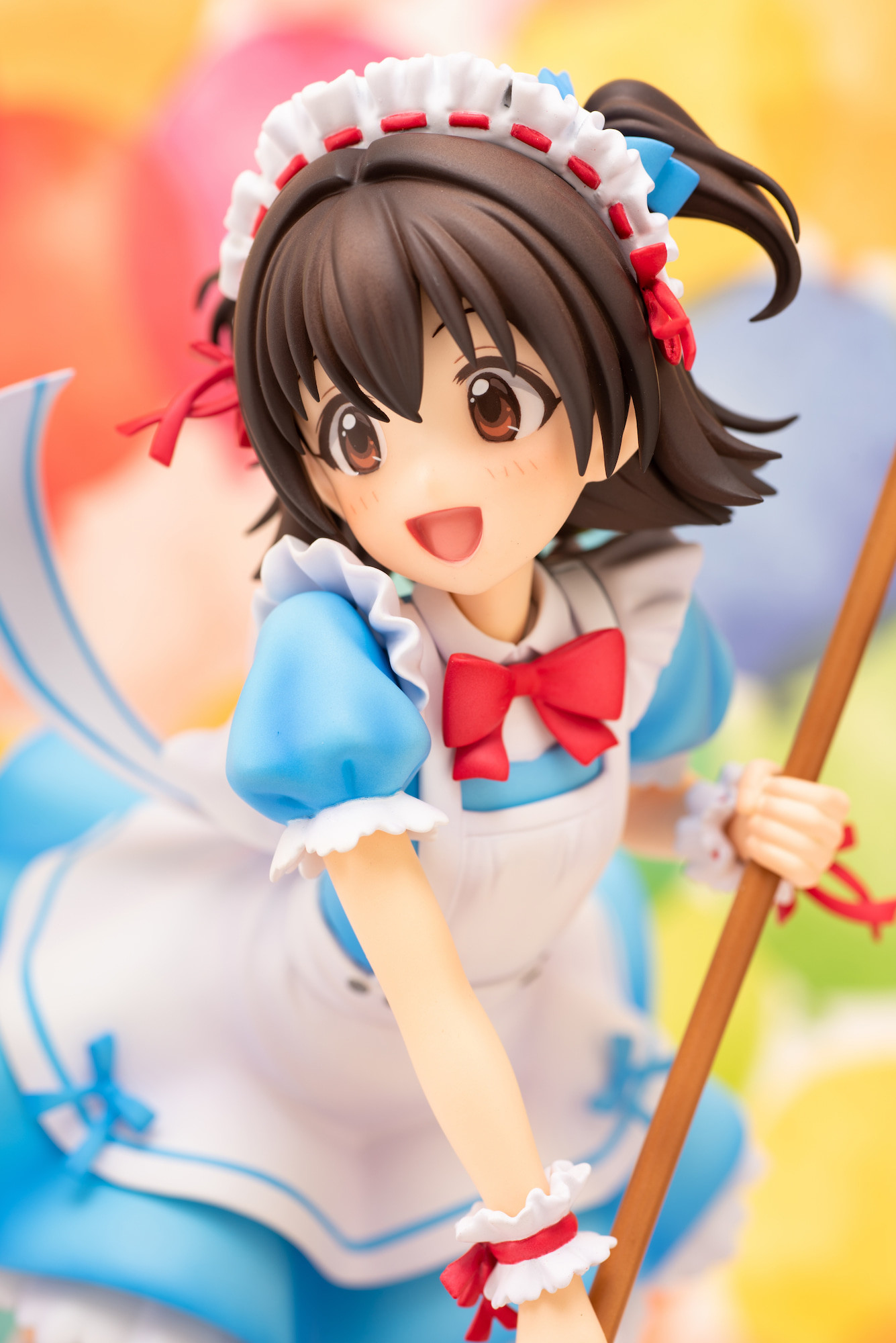 THE iDOLM@STER Cinderella Girls - Akagi Miria - 1/7 - Orikou Maid-san (PLUM) photo 9