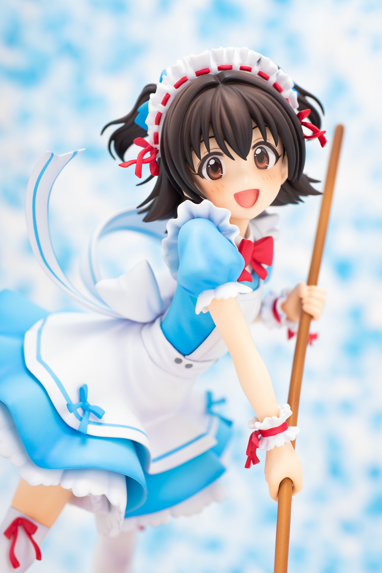 THE iDOLM@STER Cinderella Girls - Akagi Miria - 1/7 - Orikou Maid-san (PLUM) photo 10