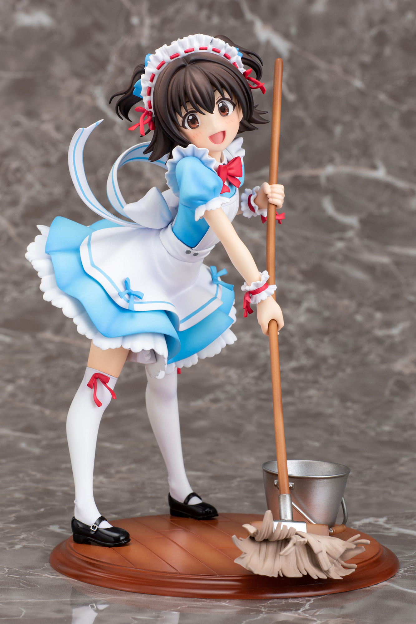 THE iDOLM@STER Cinderella Girls - Akagi Miria - 1/7 - Orikou Maid-san (PLUM) photo 11