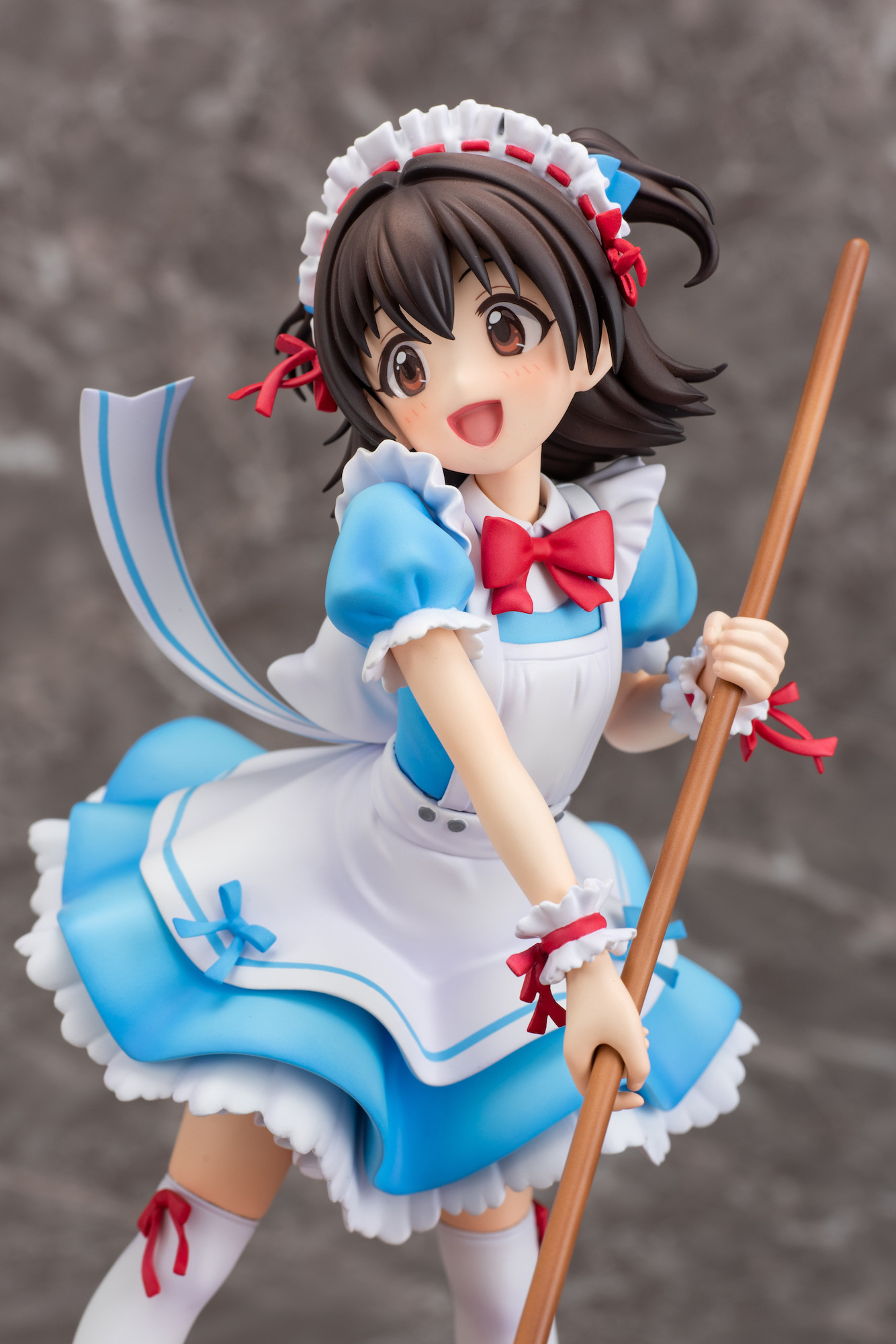 THE iDOLM@STER Cinderella Girls - Akagi Miria - 1/7 - Orikou Maid-san (PLUM) photo 12