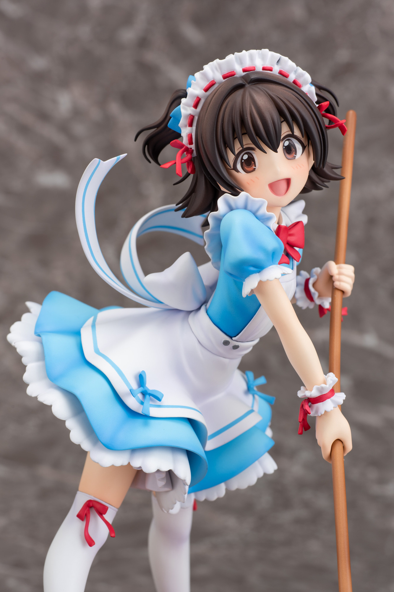 THE iDOLM@STER Cinderella Girls - Akagi Miria - 1/7 - Orikou Maid-san (PLUM) photo 13