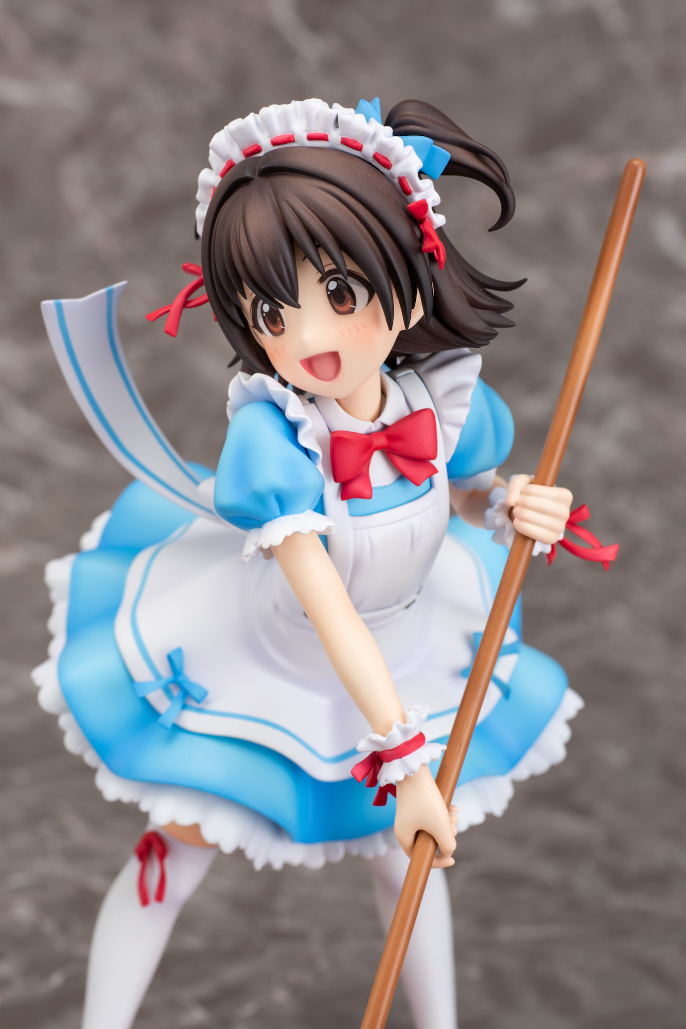 THE iDOLM@STER Cinderella Girls - Akagi Miria - 1/7 - Orikou Maid-san (PLUM) photo 14