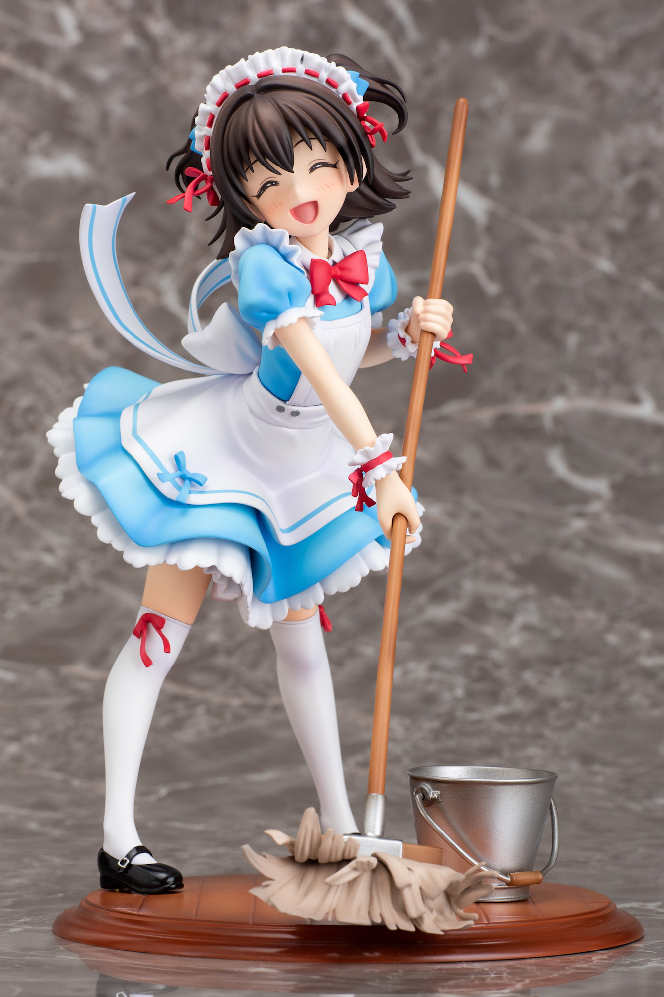 THE iDOLM@STER Cinderella Girls - Akagi Miria - 1/7 - Orikou Maid-san (PLUM) photo 15