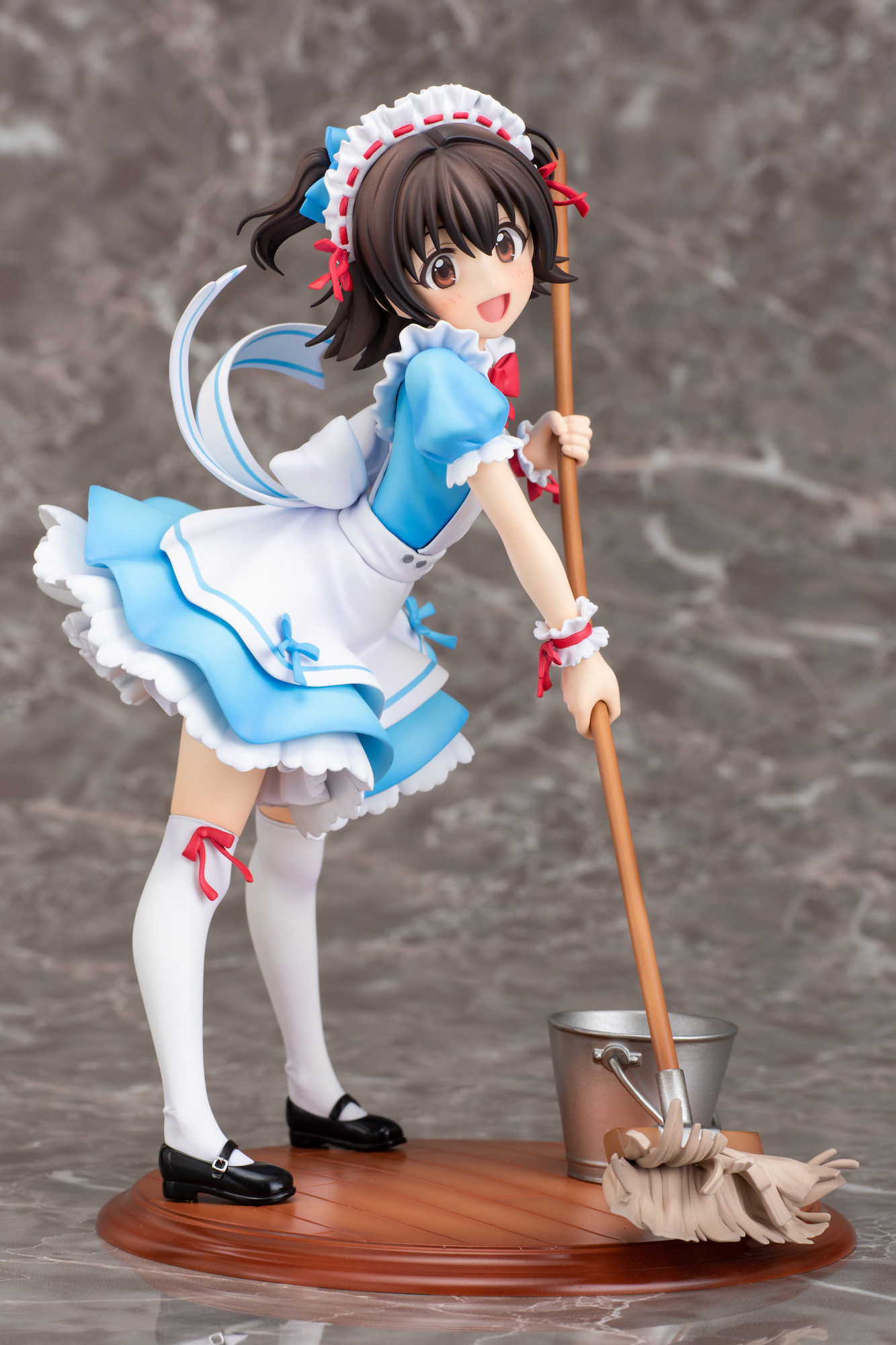THE iDOLM@STER Cinderella Girls - Akagi Miria - 1/7 - Orikou Maid-san (PLUM) photo 16