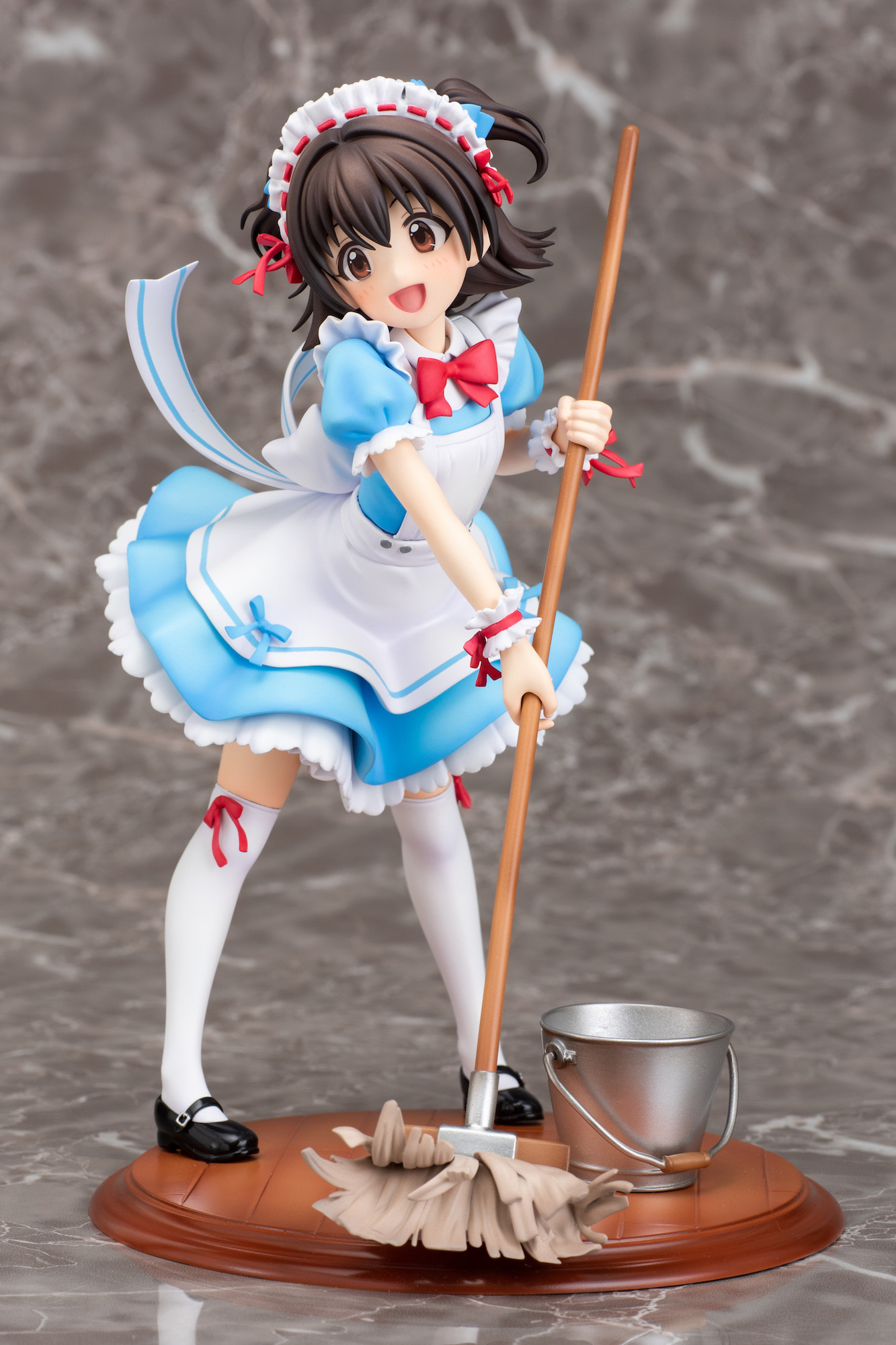 THE iDOLM@STER Cinderella Girls - Akagi Miria - 1/7 - Orikou Maid-san (PLUM) photo 18