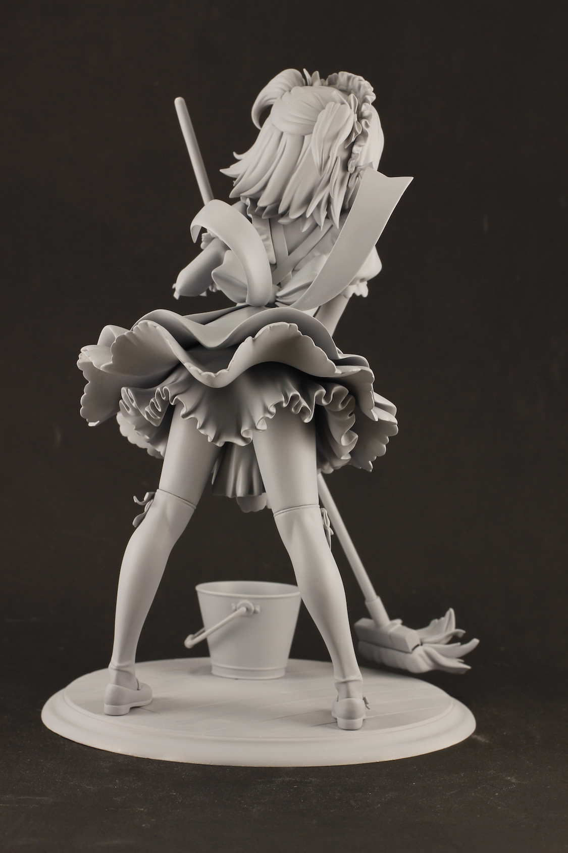 THE iDOLM@STER Cinderella Girls - Akagi Miria - 1/7 - Orikou Maid-san (PLUM) photo 21
