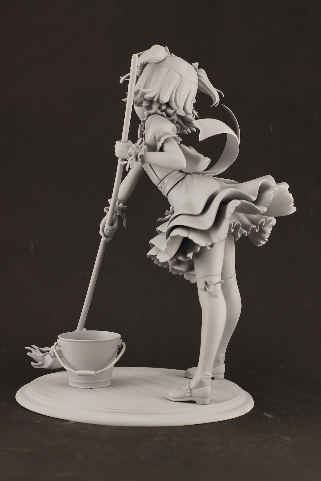 THE iDOLM@STER Cinderella Girls - Akagi Miria - 1/7 - Orikou Maid-san (PLUM) photo 22