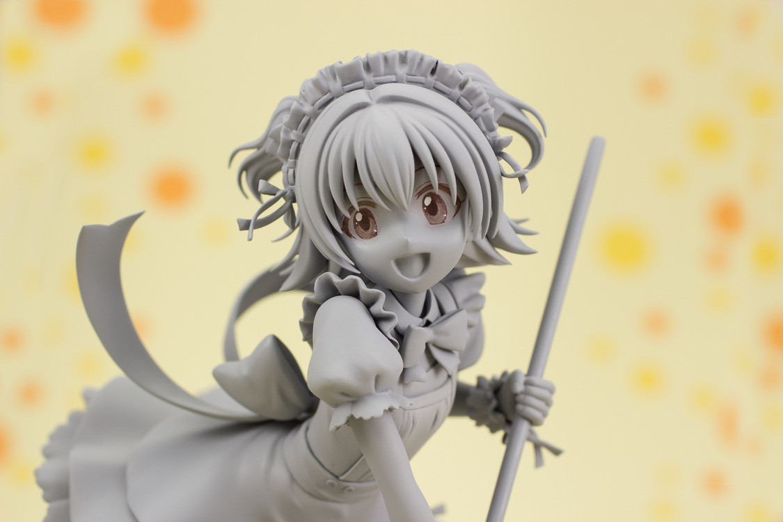 THE iDOLM@STER Cinderella Girls - Akagi Miria - 1/7 - Orikou Maid-san (PLUM) photo 27