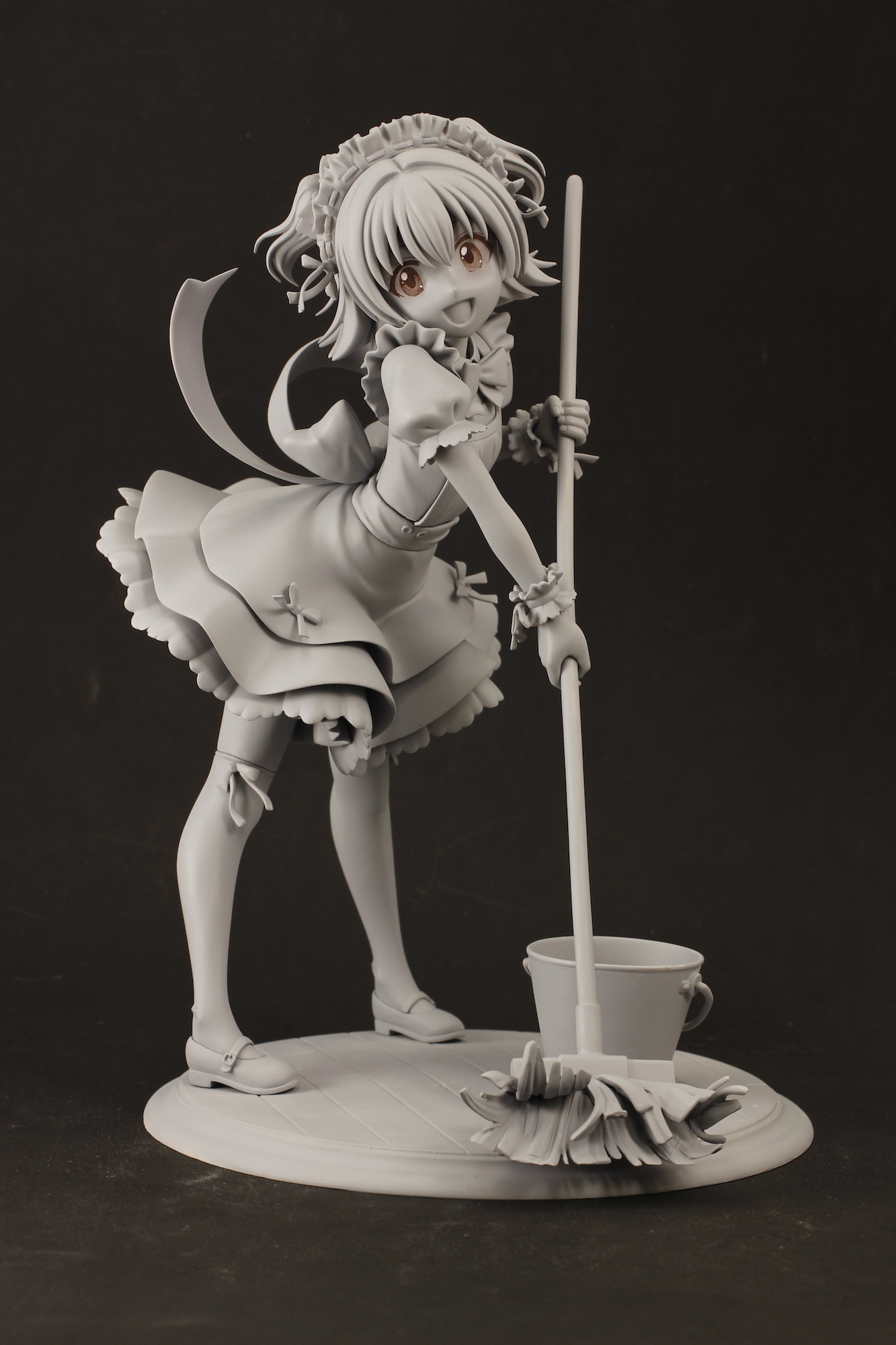 THE iDOLM@STER Cinderella Girls - Akagi Miria - 1/7 - Orikou Maid-san (PLUM) photo 28