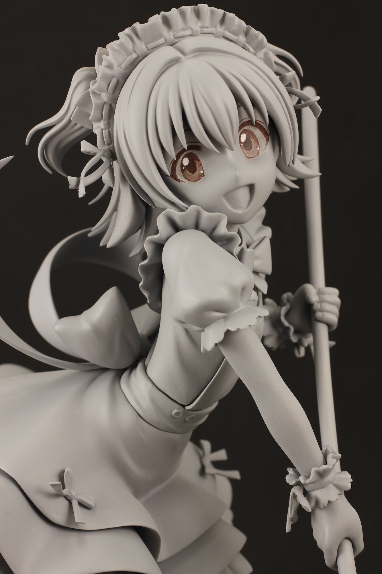 THE iDOLM@STER Cinderella Girls - Akagi Miria - 1/7 - Orikou Maid-san (PLUM) photo 29
