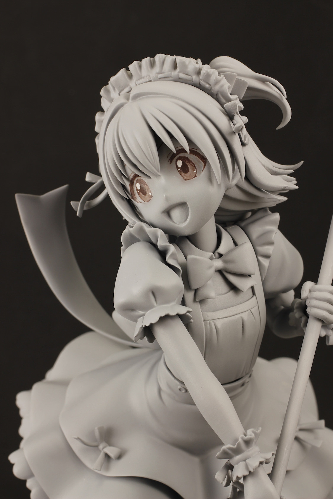 THE iDOLM@STER Cinderella Girls - Akagi Miria - 1/7 - Orikou Maid-san (PLUM) photo 30