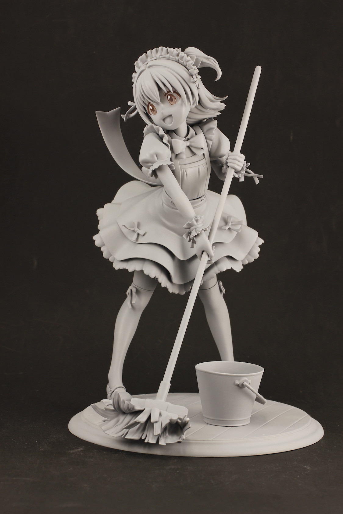 THE iDOLM@STER Cinderella Girls - Akagi Miria - 1/7 - Orikou Maid-san (PLUM) photo 31