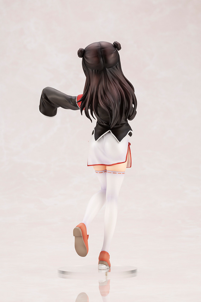 Kishuku Gakkou no Juliet - Teria Wang - 1/7 (Kotobukiya) photo 3