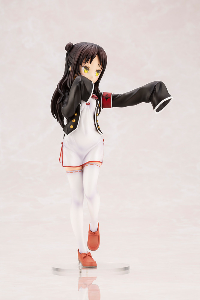 Kishuku Gakkou no Juliet - Teria Wang - 1/7 (Kotobukiya) photo 10