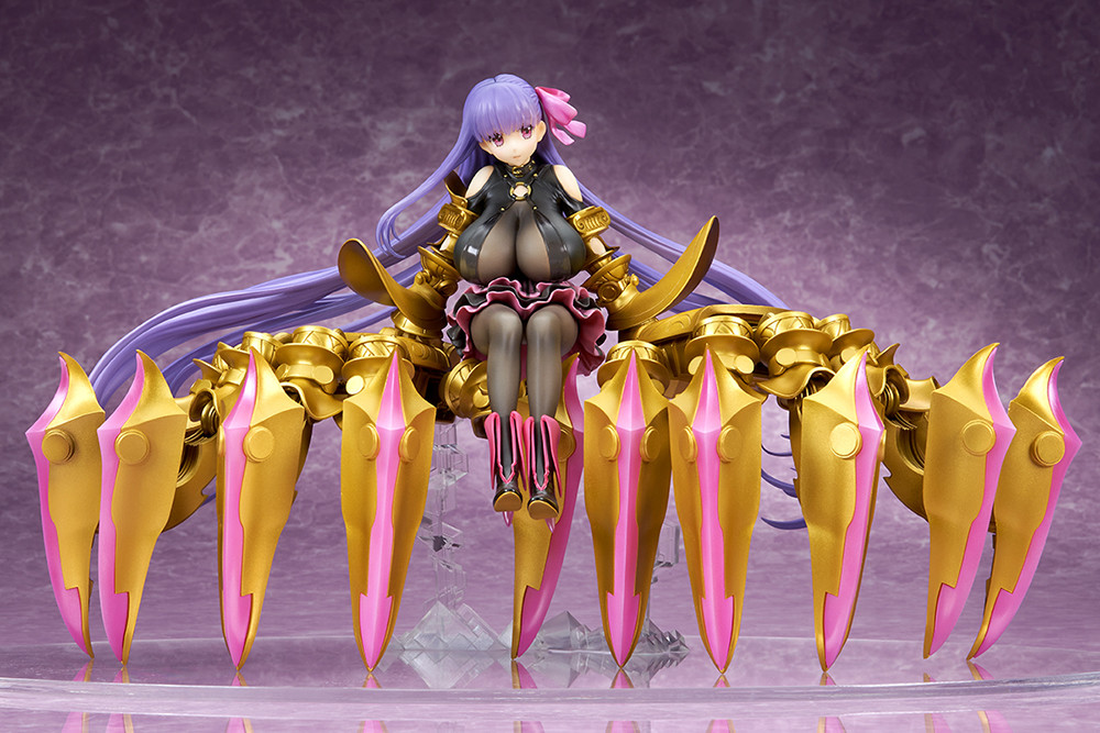 Fate/Grand Order - Passionlip - 1/7 - Alterego (Ques Q) photo 4