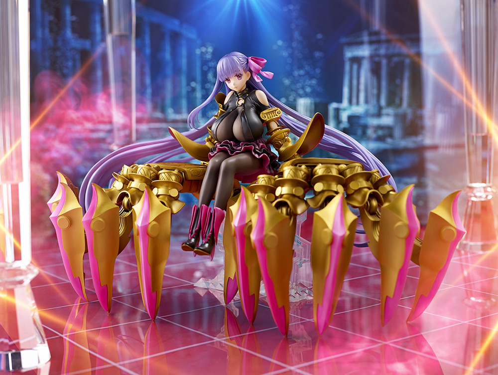 Fate/Grand Order - Passionlip - 1/7 - Alterego (Ques Q) photo 7