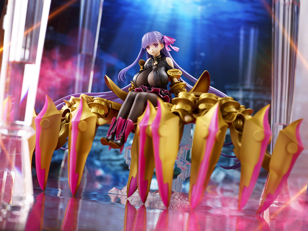 Fate/Grand Order - Passionlip - 1/7 - Alterego (Ques Q) photo 8