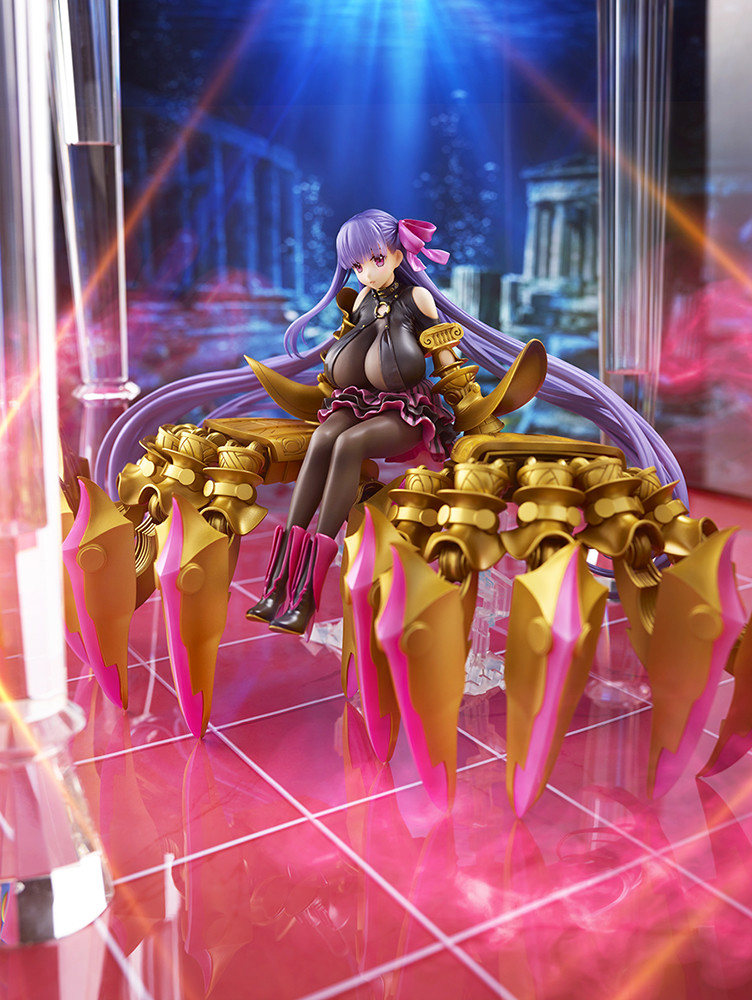 Fate/Grand Order - Passionlip - 1/7 - Alterego (Ques Q) photo 9