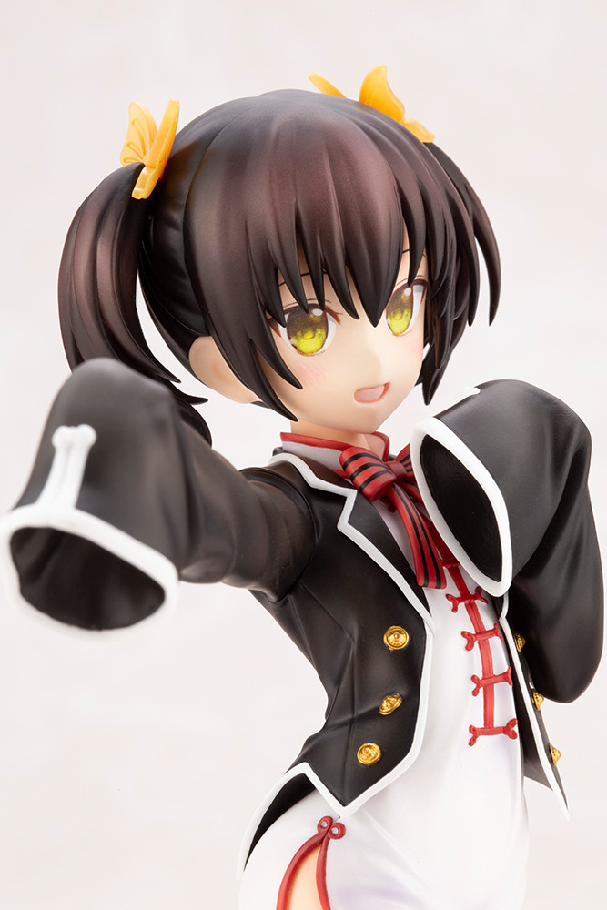 Kishuku Gakkou no Juliet - Kochou Wang - 1/7 (Kotobukiya) photo 2