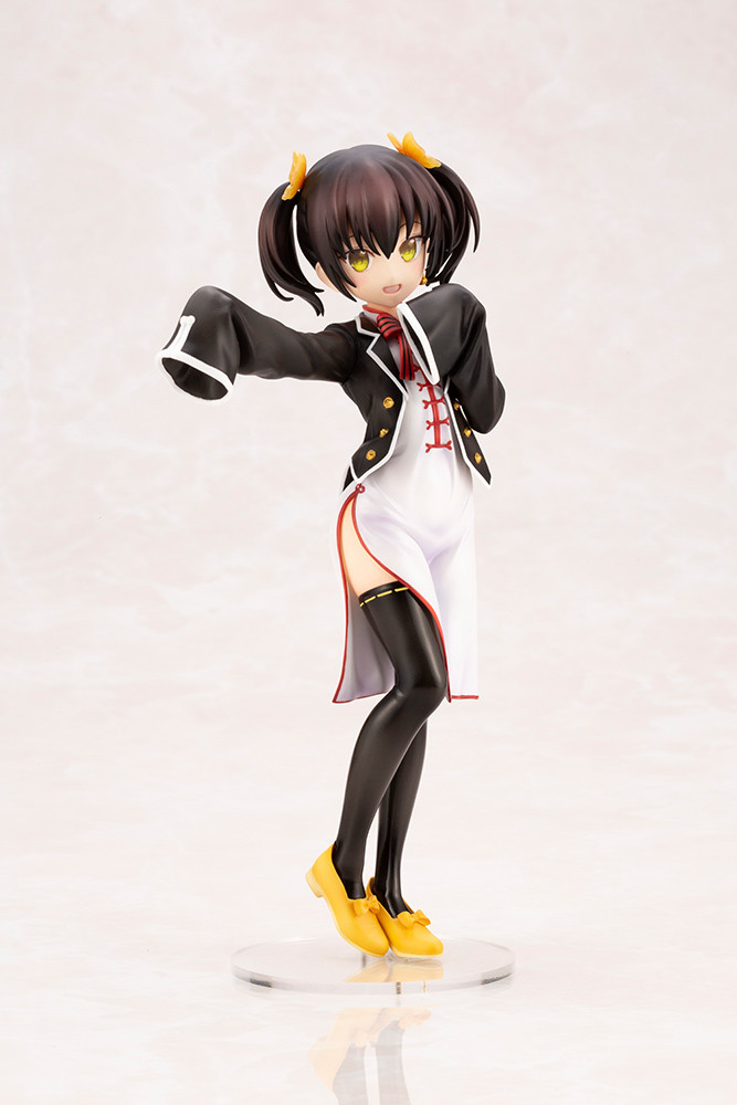 Kishuku Gakkou no Juliet - Kochou Wang - 1/7 (Kotobukiya) photo 4