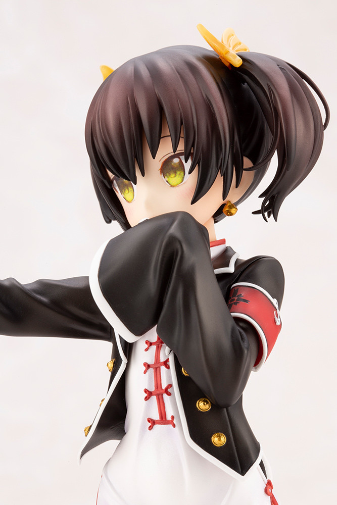 Kishuku Gakkou no Juliet - Kochou Wang - 1/7 (Kotobukiya) photo 5