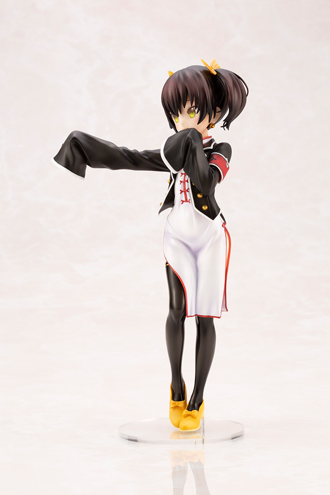 Kishuku Gakkou no Juliet - Kochou Wang - 1/7 (Kotobukiya) photo 6