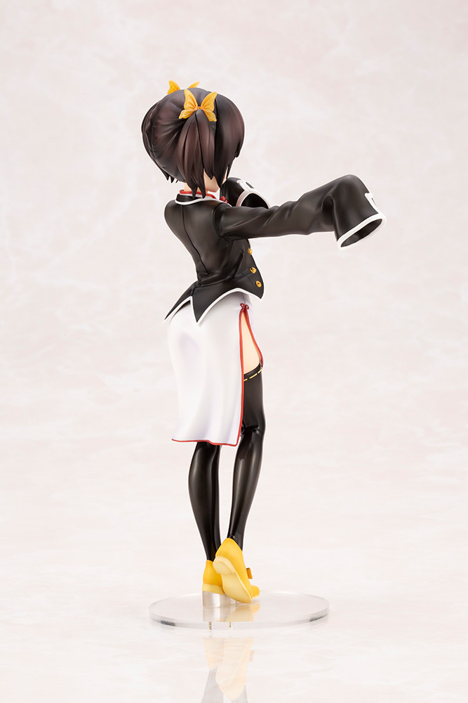 Kishuku Gakkou no Juliet - Kochou Wang - 1/7 (Kotobukiya) photo 10