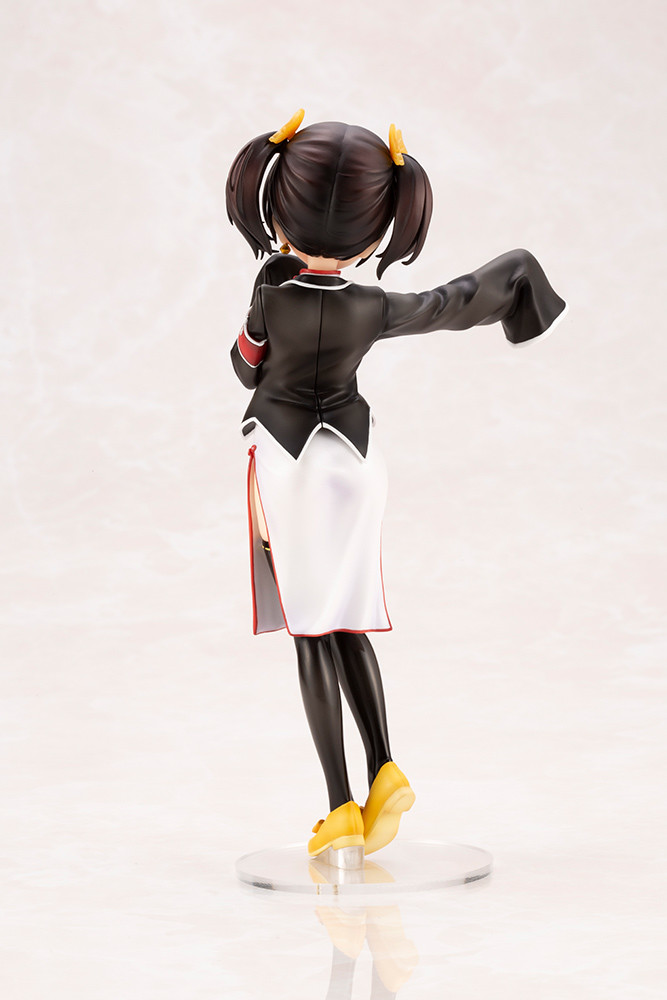 Kishuku Gakkou no Juliet - Kochou Wang - 1/7 (Kotobukiya) photo 11