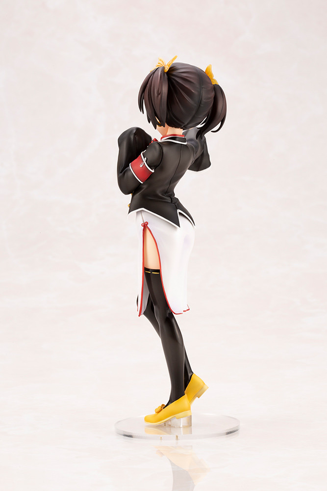 Kishuku Gakkou no Juliet - Kochou Wang - 1/7 (Kotobukiya) photo 12