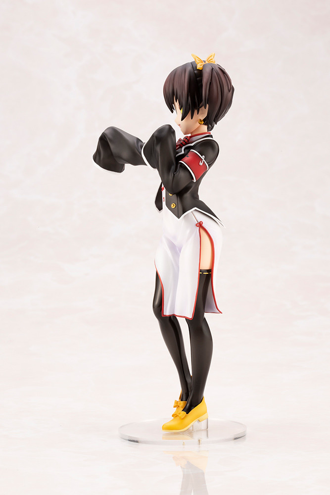 Kishuku Gakkou no Juliet - Kochou Wang - 1/7 (Kotobukiya) photo 13