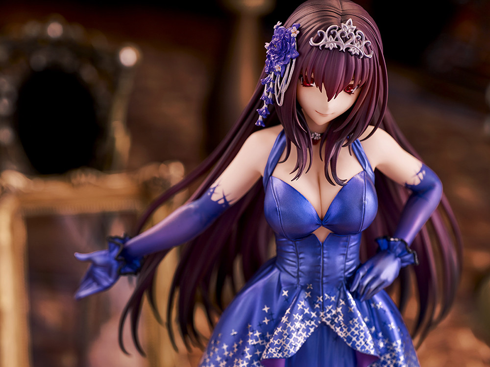 Fate/Grand Order - Scáthach - 1/7 - Heroic Spirit Formal Dress, Lancer (Ques Q) photo 2