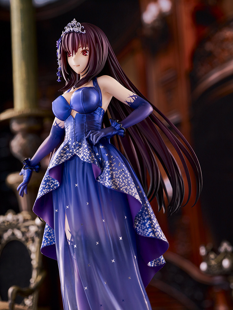 Fate/Grand Order - Scáthach - 1/7 - Heroic Spirit Formal Dress, Lancer (Ques Q) photo 3