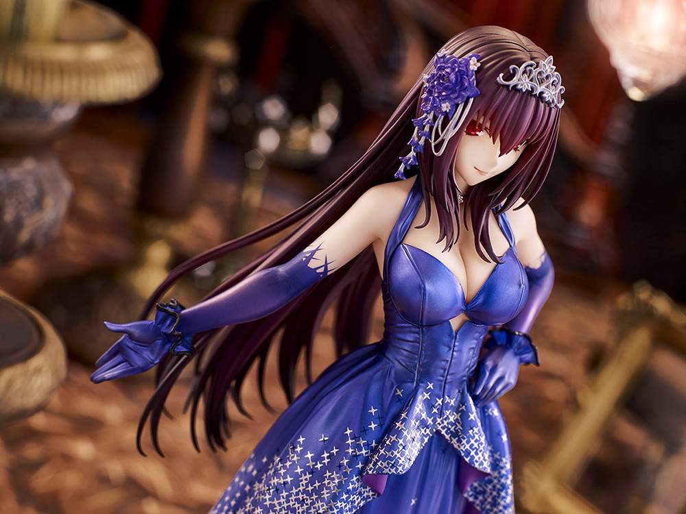 Fate/Grand Order - Scáthach - 1/7 - Heroic Spirit Formal Dress, Lancer (Ques Q) photo 4