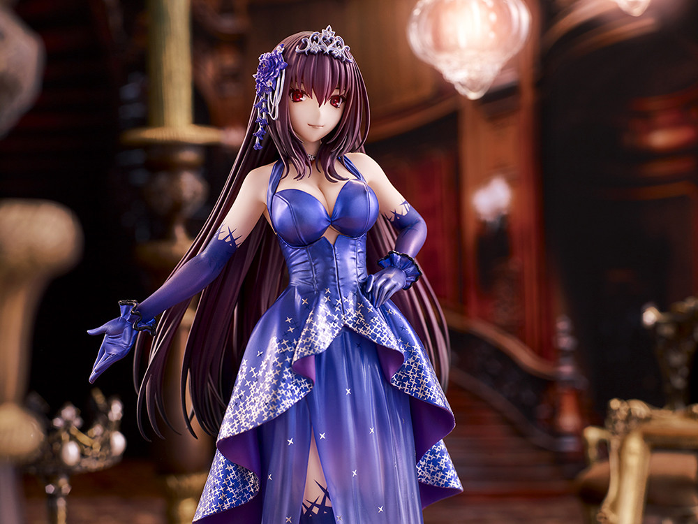 Fate/Grand Order - Scáthach - 1/7 - Heroic Spirit Formal Dress, Lancer (Ques Q) photo 5