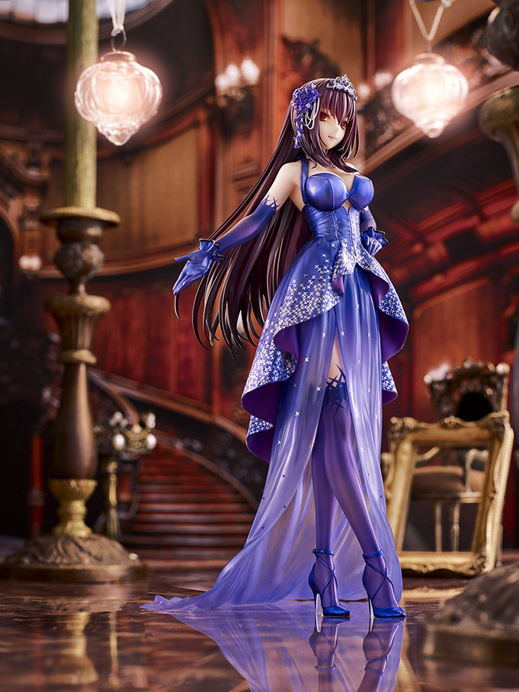 Fate/Grand Order - Scáthach - 1/7 - Heroic Spirit Formal Dress, Lancer (Ques Q) photo 6