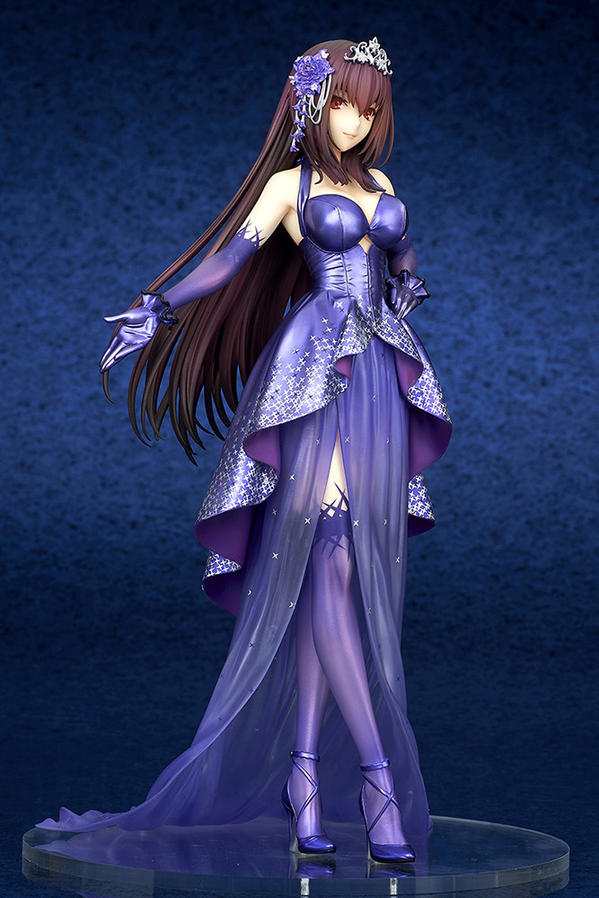Fate/Grand Order - Scáthach - 1/7 - Heroic Spirit Formal Dress, Lancer (Ques Q) photo 7