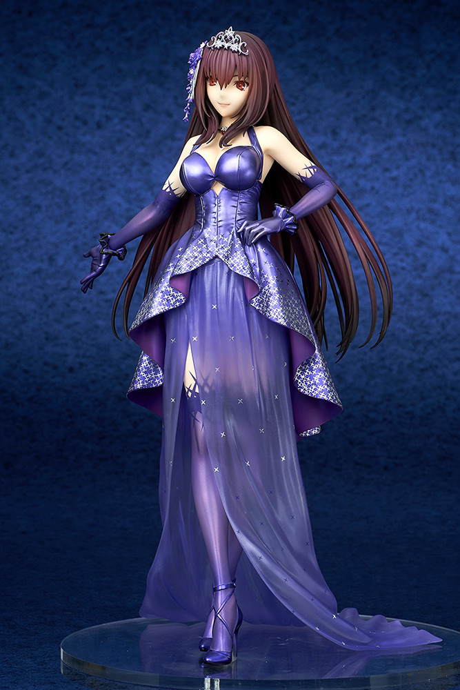 Fate/Grand Order - Scáthach - 1/7 - Heroic Spirit Formal Dress, Lancer (Ques Q) photo 8