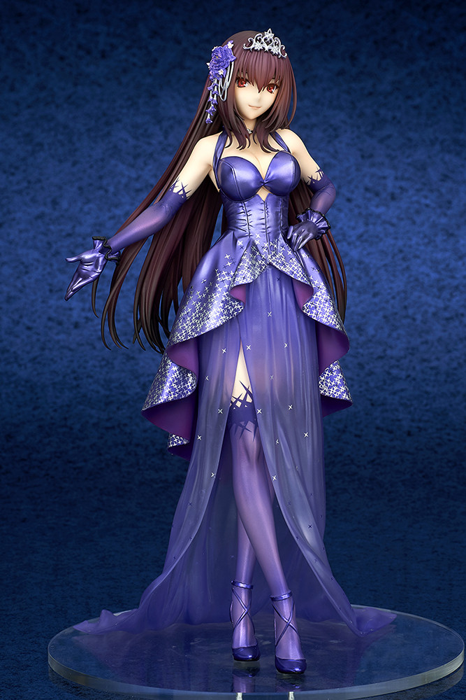 Fate/Grand Order - Scáthach - 1/7 - Heroic Spirit Formal Dress, Lancer (Ques Q) photo 9