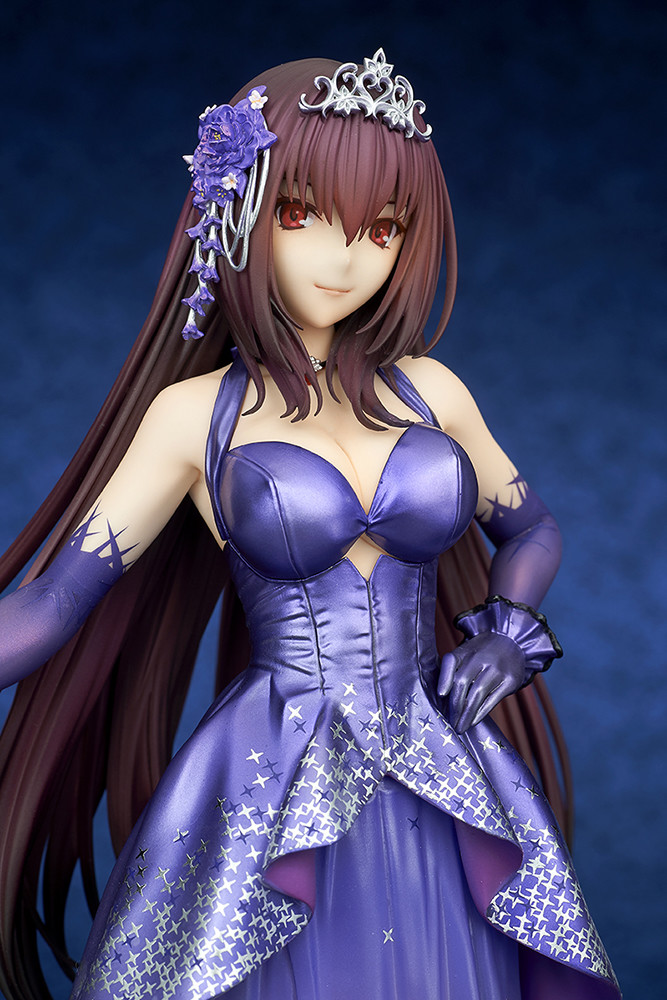 Fate/Grand Order - Scáthach - 1/7 - Heroic Spirit Formal Dress, Lancer (Ques Q) photo 10