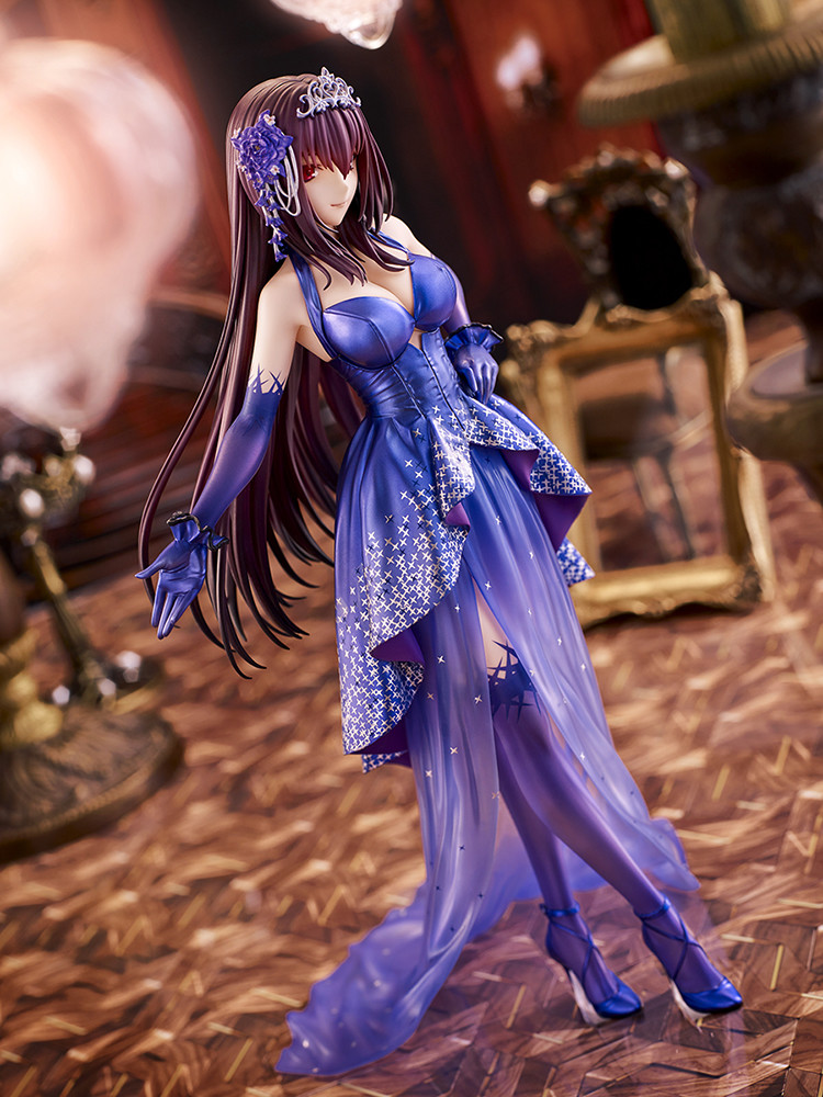 Fate/Grand Order - Scáthach - 1/7 - Heroic Spirit Formal Dress, Lancer (Ques Q) photo 11