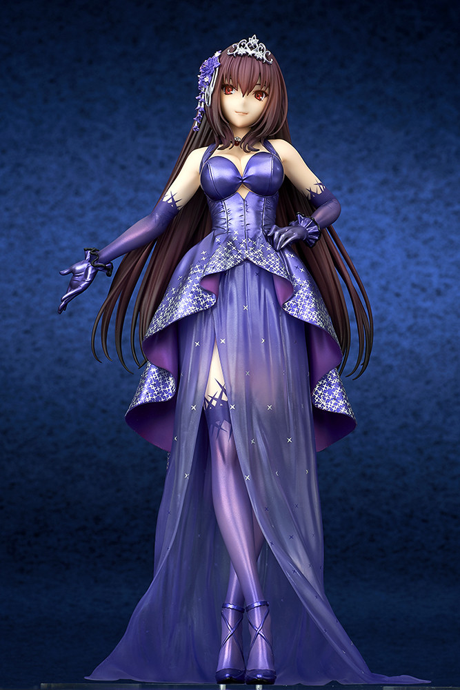 Fate/Grand Order - Scáthach - 1/7 - Heroic Spirit Formal Dress, Lancer (Ques Q) photo 12