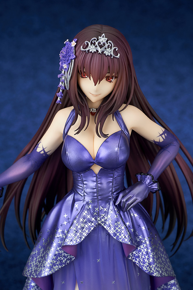 Fate/Grand Order - Scáthach - 1/7 - Heroic Spirit Formal Dress, Lancer (Ques Q) photo 13