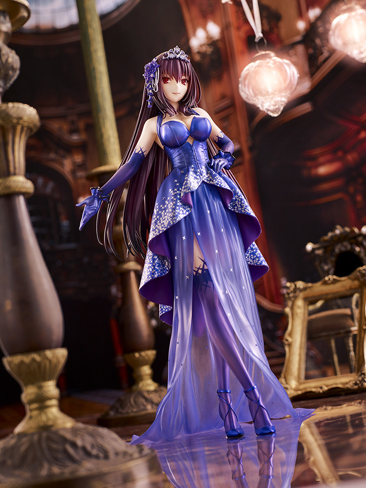 Fate/Grand Order - Scáthach - 1/7 - Heroic Spirit Formal Dress, Lancer (Ques Q) photo 15