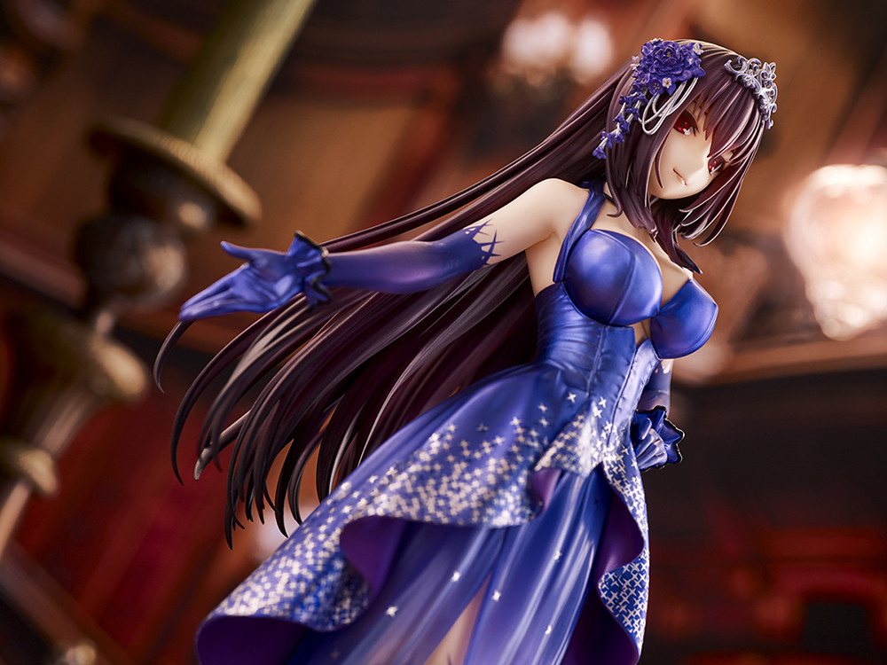 Fate/Grand Order - Scáthach - 1/7 - Heroic Spirit Formal Dress, Lancer (Ques Q) photo 16