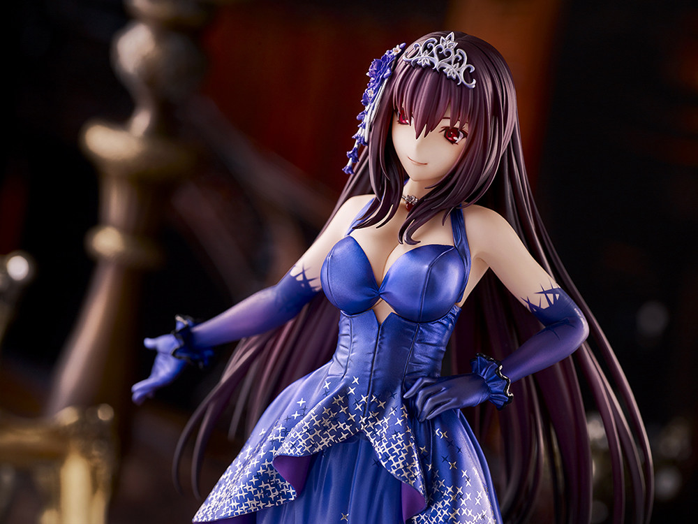 Fate/Grand Order - Scáthach - 1/7 - Heroic Spirit Formal Dress, Lancer (Ques Q) photo 17