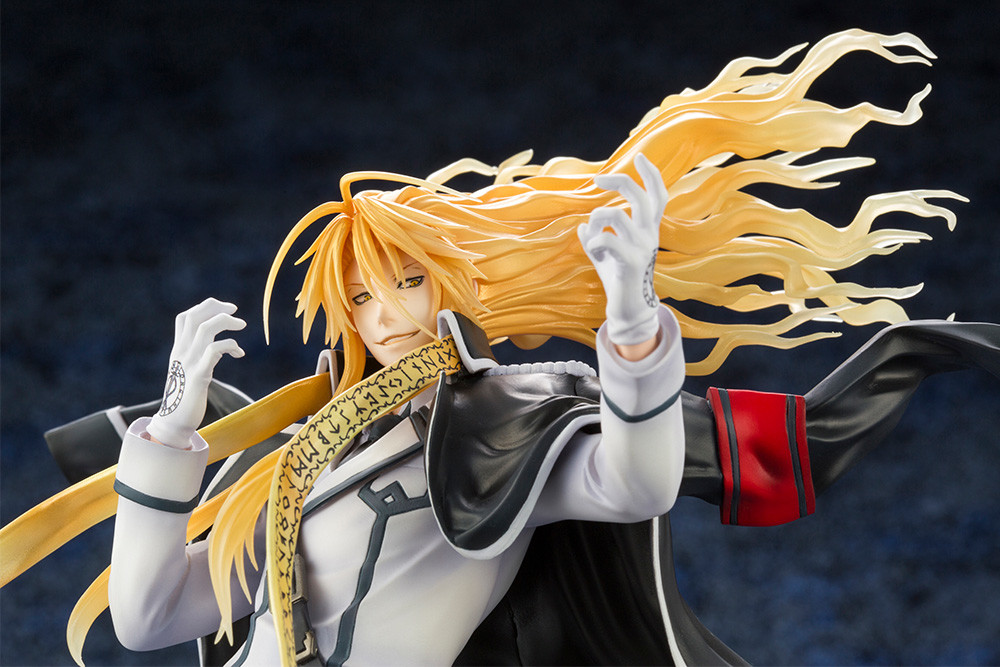 Dies Irae - Reinhard Tristan Eugen Heydrich - ARTFX J - 1/8 (Kotobukiya) photo 3