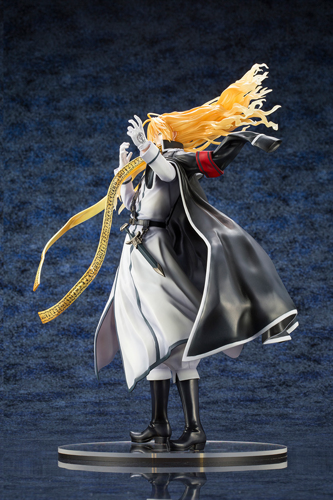 Dies Irae - Reinhard Tristan Eugen Heydrich - ARTFX J - 1/8 (Kotobukiya) photo 4