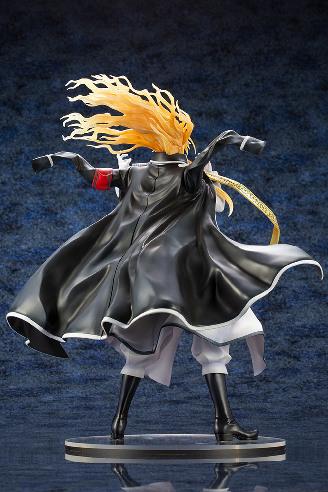 Dies Irae - Reinhard Tristan Eugen Heydrich - ARTFX J - 1/8 (Kotobukiya) photo 5
