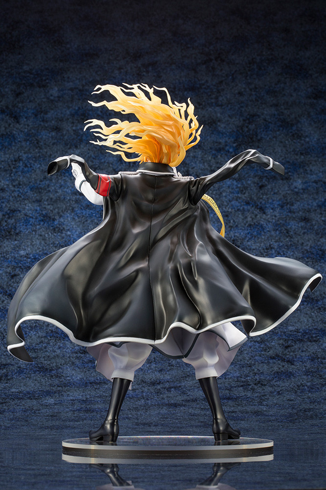 Dies Irae - Reinhard Tristan Eugen Heydrich - ARTFX J - 1/8 (Kotobukiya) photo 6