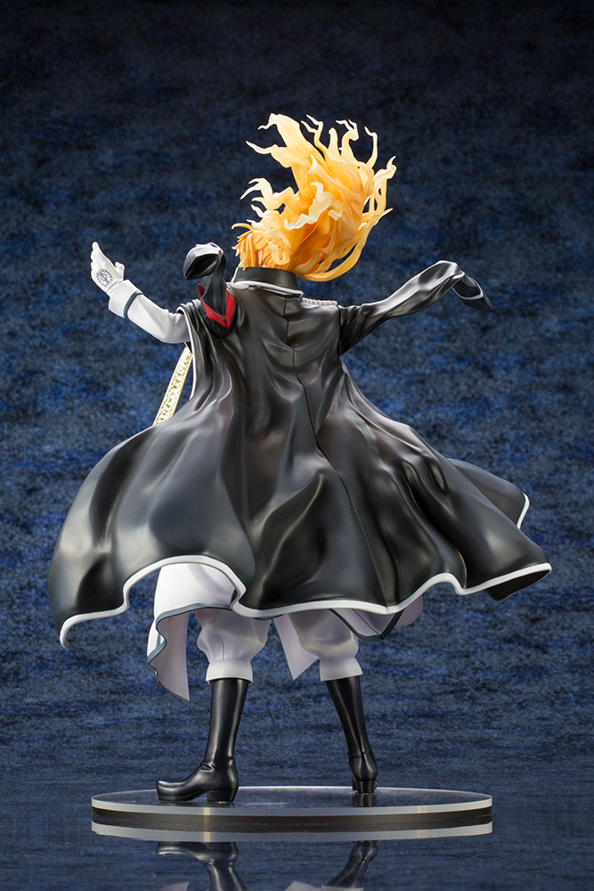 Dies Irae - Reinhard Tristan Eugen Heydrich - ARTFX J - 1/8 (Kotobukiya) photo 7